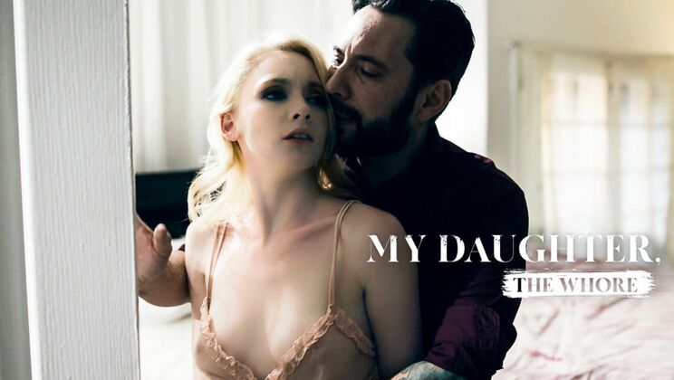 [PureTaboo] - Daughter's Naughty Secret - Athena Rayne - Tommy Pistol