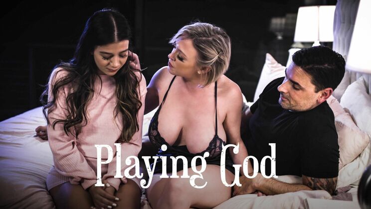 [PureTaboo] - Teen Temptresses and MILF Seductresses - Dee Williams - Ryan Driller - Natalie Brooks