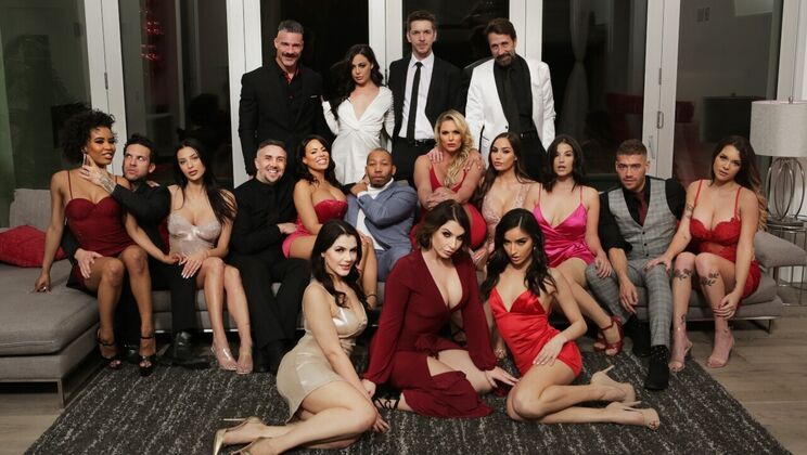 [Brazzers] - Roses and Raunch: Valentine's Day Dirty Secrets - Demi Sutra - Luna Star - Valentina Nappi - Phoenix Marie - Whitney Wright - Emily Willis - Ivy Lebelle - LaSirena69 - Desiree Dulce - Gabbie Carter