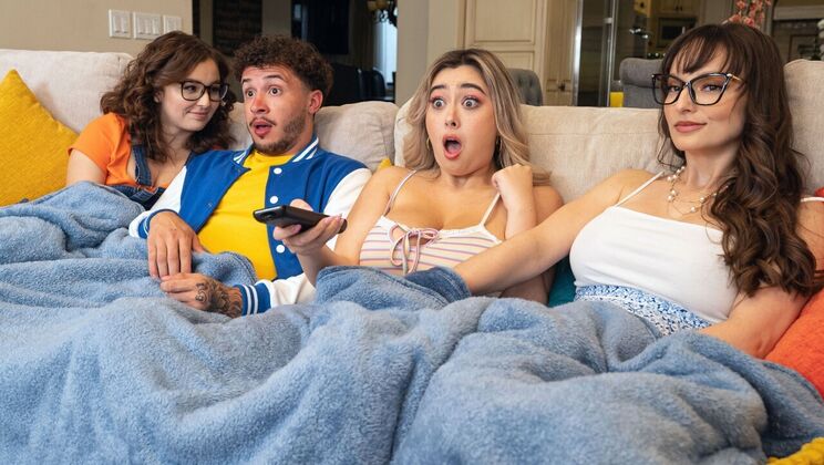 [Brazzers] - Busted and Screwed: Footjob, Doggystyle, and More - Jessa Rhodes - Lexi Luna - Van Wylde - Natasha Nice - Skylar Snow - Keiran Lee - Cali Carter - Xander Corvus - Alexis Monroe. - Kaden Kole - Aubree Valentine - Kay Carter - Ryan Reid - Delilah Day - Leana Lovings - Apollo Banks - Abigaiil Morris - Chloe Surreal - Musa Phoenix