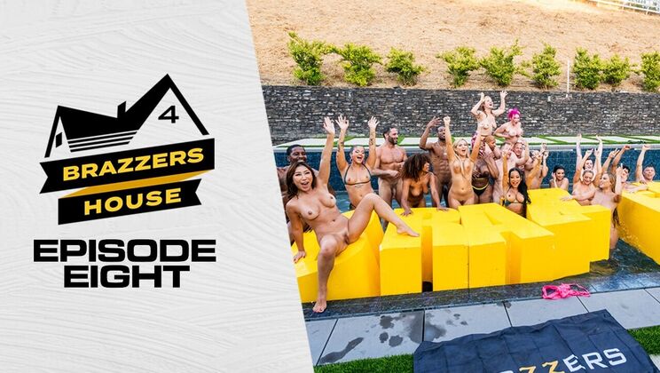 [Brazzers] - Brazzers House 4: Episode 8 - Interracial Orgy - Victoria Cakes - Jenna Foxx - Isiah Maxwell - Mick Blue - Van Wylde - Damon Dice - Alex Jones - Alexis Tae - Kylie Rocket - Ryan Reid - Kayley Gunner - Lily Lou - Nicole Doshi - Abigaiil Morris - Emma Magnolia - Kazumi - CJ Miles - Hollywood Cash