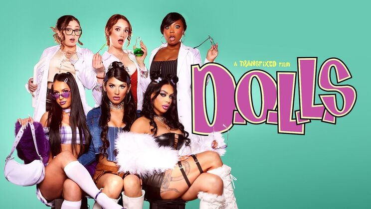 [Transfixed] - Big Tit Brunettes Get Fucked