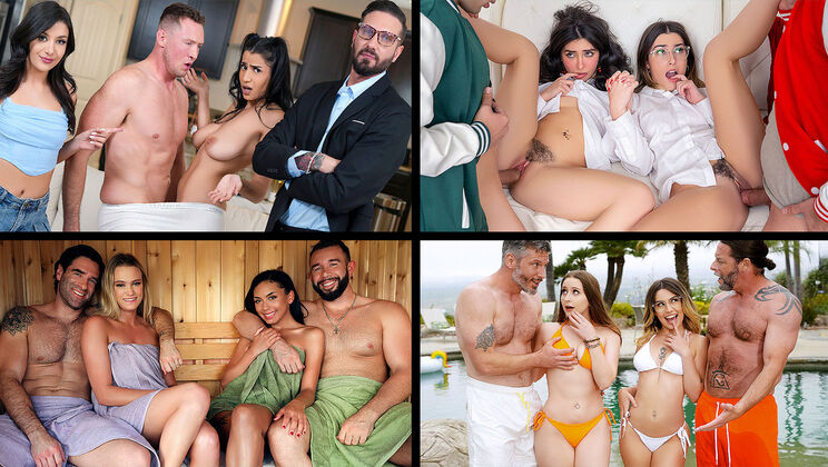 [Swappz] - Swappz Ebony Erotic - Riley Star - Jane Wilde - Freya Von Doom - Natalie Brooks - Chloe Temple - Melody Marks - Laney Grey - Sera Ryder - Amber Moore - Penelope Kay - Maya Woulfe - Kay Lovely - Bianca Bangs - Maria Kazi - Chanel Camryn - Roxie Sinner - Laya Rae - Chloe Rose - Myra Moans - Phoebe Kalib