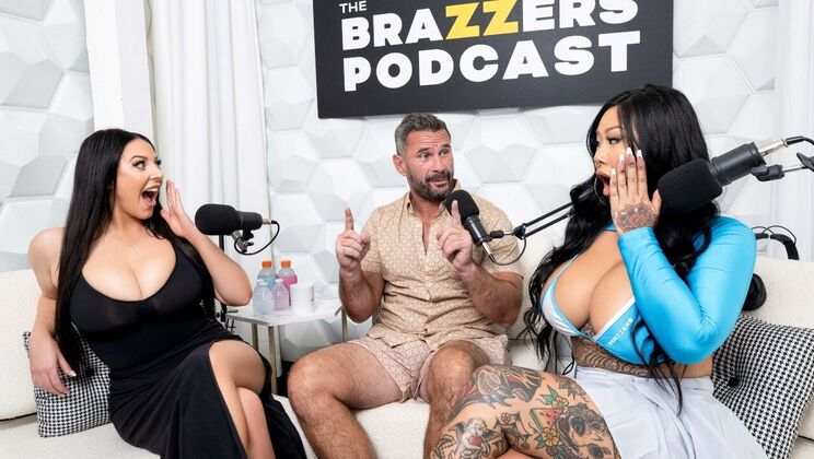[Brazzers] - Deepthroat Delights with Manuel Ferrara - Episode 1 of The Brazzers Podcast
