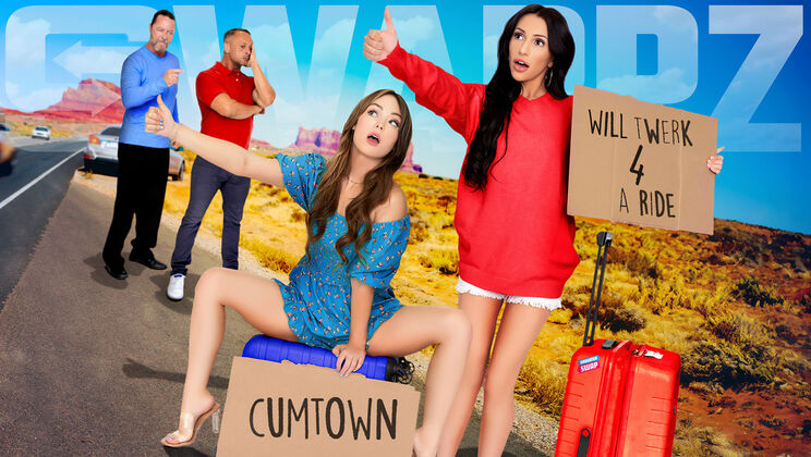 [DaughterSwap] - Trading Our Petite Brunette Stepdaughters for Sex - Dorian Del Isla - Hime Marie - Jack Vegas - Lilly Bell